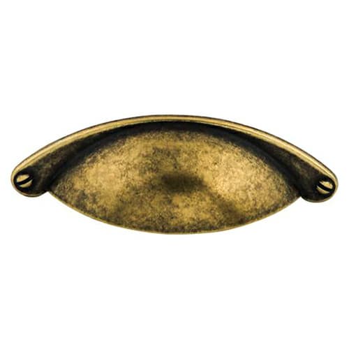 Top Knobs Somerset-TK Series 2-1/2" (64 mm) Center to Center German Bronze Pull, - M495