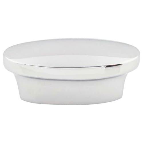 Top Knobs Nouveau Series 5/8" (16 mm) Center to Center Polished Chrome Pull, - M522