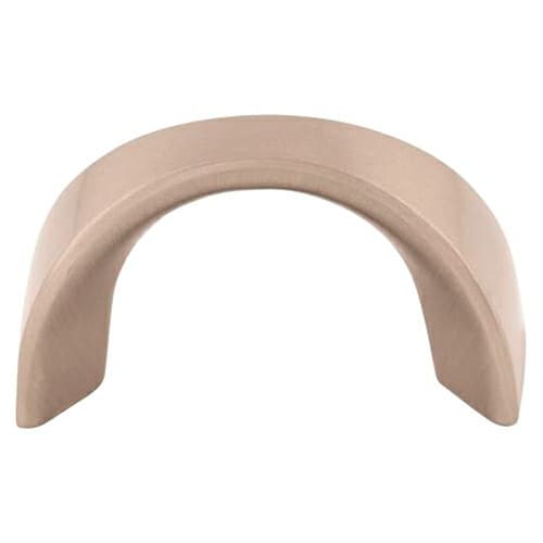 Top Knobs Nouveau Series 1-1/4" (32 mm) Center to Center Brushed Satin Nickel Pull, - M552