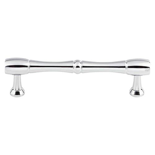 Top Knobs Appliance Series 3-3/4" (95 mm) Center to Center Polished Chrome Pull, - M721-96