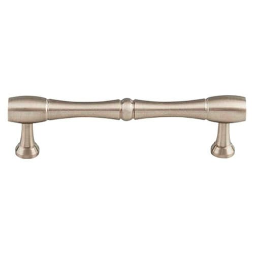 Top Knobs Appliance Series 3-3/4" (95 mm) Center to Center Brushed Satin Nickel Pull, - M723-96