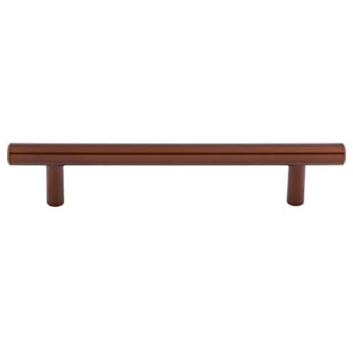 Top Knobs Bar Pulls-TK Series 5-1/16" (128 mm) Center to Center Oil Rubbed Bronze Pull, - M758