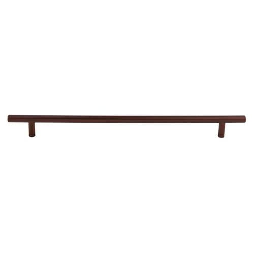 Top Knobs Bar Pulls-TK Series 11-11/32" (288 mm) Center to Center Oil Rubbed Bronze Pull, - M761