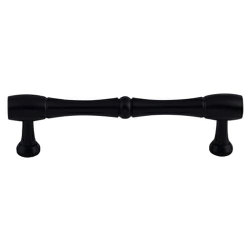 Top Knobs Appliance Series 3-3/4" (95 mm) Center to Center Patina Black Pull, - M795-96