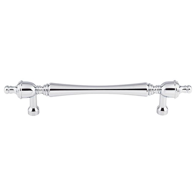 Top Knobs Appliance Series 7" (178 mm) Center to Center Polished Chrome Pull, - M817-7