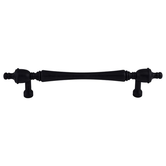 Top Knobs Appliance Series 7" (178 mm) Center to Center Patina Black Pull, - M825-7