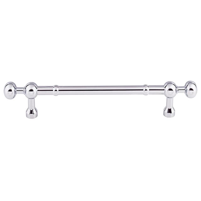 Top Knobs Appliance Series 7" (178 mm) Center to Center Polished Chrome Pull, - M829-7