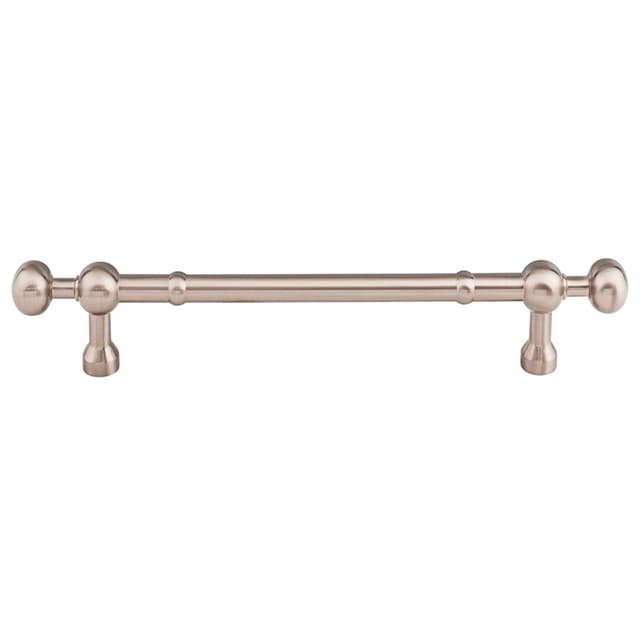 Top Knobs Appliance Series 7" (178 mm) Center to Center Brushed Satin Nickel Pull, - M830-7