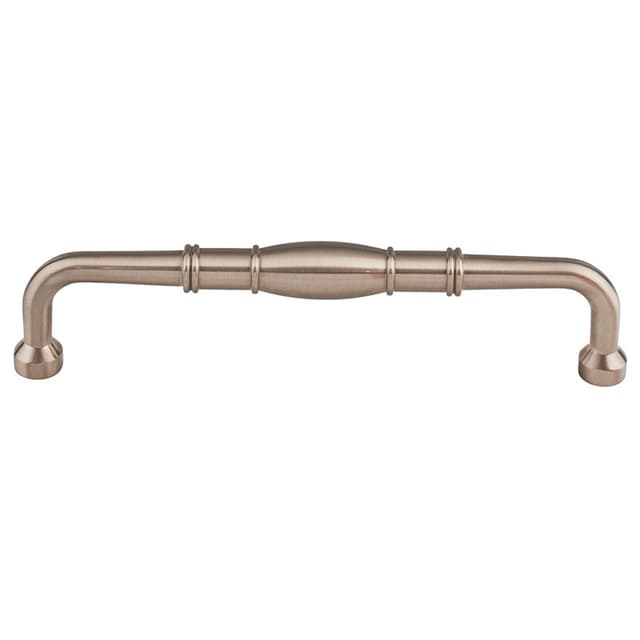 Top Knobs Appliance Series 7" (178 mm) Center to Center Brushed Satin Nickel Pull, - M841-7