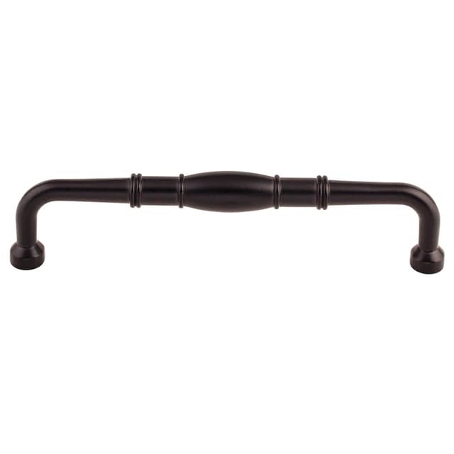 Top Knobs Appliance Series 7" (178 mm) Center to Center Patina Black Pull, - M847-7