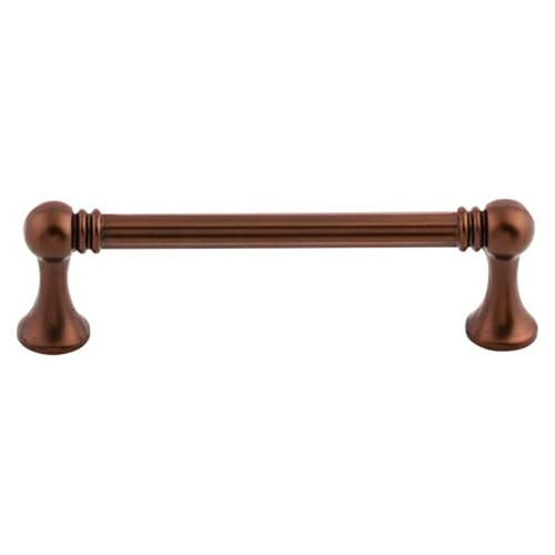 Top Knobs Edwardian Series 3-3/4" (95 mm) Center to Center Oil Rubbed Bronze Pull, - M928