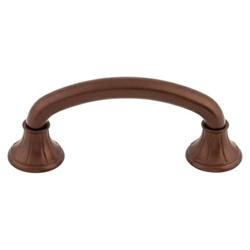 Top Knobs Edwardian Series 3" (76 mm) Center to Center Oil Rubbed Bronze Pull, - M964