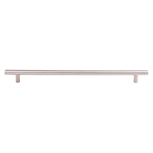 Top Knobs Stainless Steel-TK Series 26-15/32" (672 mm) Center to Center Stainless Steel Pull, - SS10
