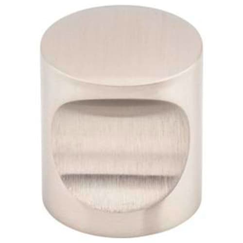 Top Knobs Stainless Steel-TK Series 1" (25 mm) Diameter Stainless SteelKnob, - SS22