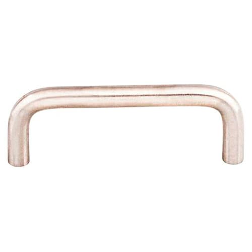 Top Knobs Stainless Steel-TK Series 3" (76 mm) Center to Center Stainless Steel Pull, - SS23