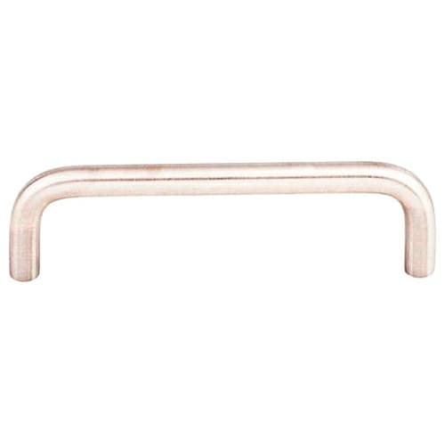 Top Knobs Stainless Steel-TK Series 3-3/4" (95 mm) Center to Center Stainless Steel Pull, - SS24