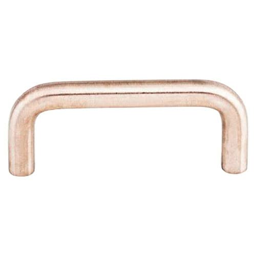 Top Knobs Stainless Steel-TK Series 3" (76 mm) Center to Center Stainless Steel Pull, - SS30