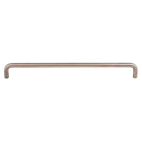 Top Knobs Stainless Steel-TK Series 11-11/32" (288 mm) Center to Center Stainless Steel Pull, - SS36