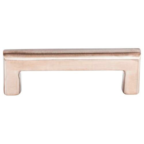 Top Knobs Stainless Steel-TK Series 3-3/4" (95 mm) Center to Center Stainless Steel Pull, - SS48