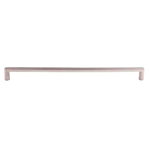 Top Knobs Stainless Steel-TK Series 12-5/8" (320 mm) Center to Center Stainless Steel Pull, - SS64
