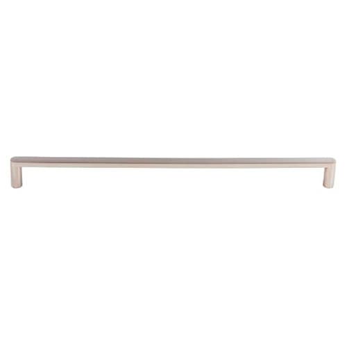 Top Knobs Stainless Steel-TK Series 12-5/8" (320 mm) Center to Center Polished Stainless Steel Pull, - SS71