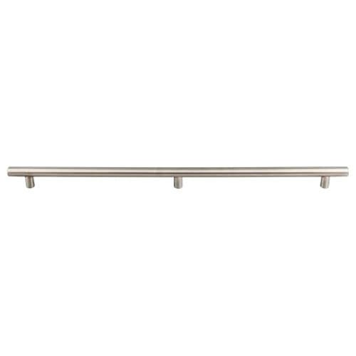 Top Knobs Stainless Steel-TK Series 37-3/16" (945 mm) Center to Center Stainless Steel Pull, - SSH11