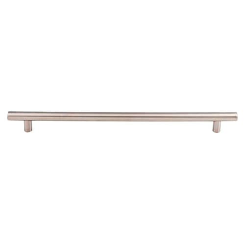 Top Knobs Stainless Steel-TK Series 25-3/16" (640 mm) Center to Center Stainless Steel Pull, - SSH9
