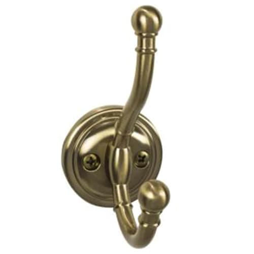 4-1/2" Ryland Hooks Kara Hook, Honey Bronze