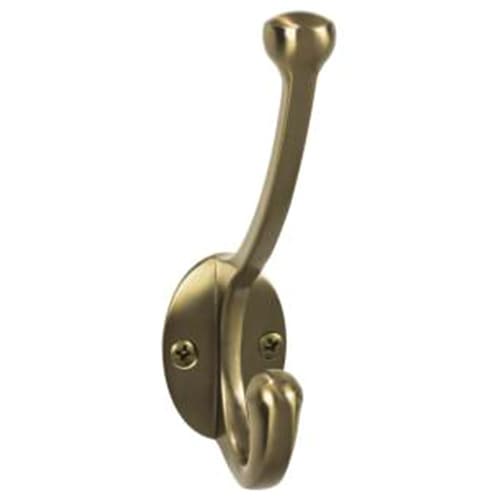 5-9/16" Ryland Hooks Bergen Hook, Honey Bronze