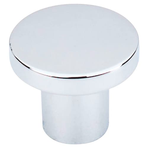 Top Knobs Additions Series 1-3/8" (35 mm) Diameter Polished ChromeKnob, - TK110PC