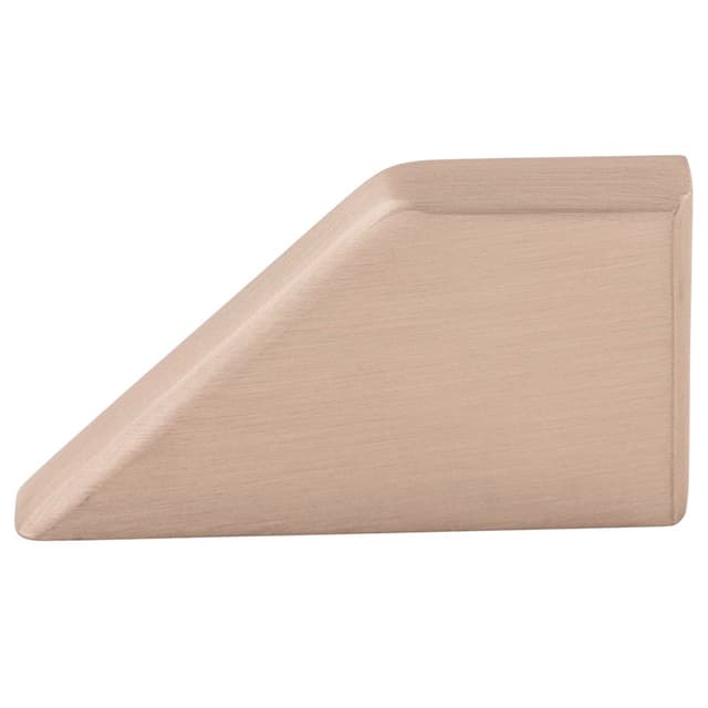 Top Knobs Sanctuary Series 2 in (51 mm) L x 5/16 in (8 mm) W Brushed Satin Nickel Knob, - TK13BSN