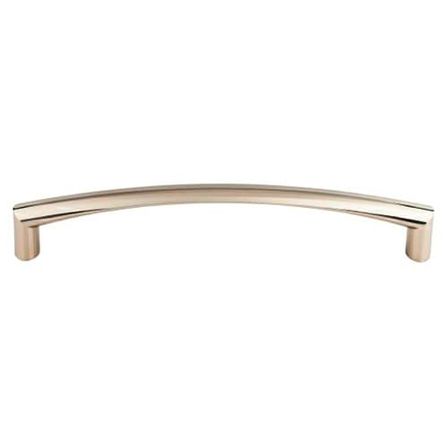 Top Knobs Appliance Series Polished Nickel 12" (305 mm) Center to Center Appliance Pull, -TK141PN