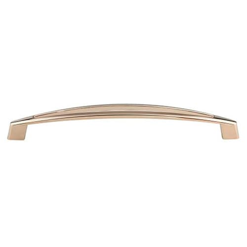 Top Knobs Appliance Series Polished Nickel 12" (305 mm) Center to Center Appliance Pull, -TK147PN