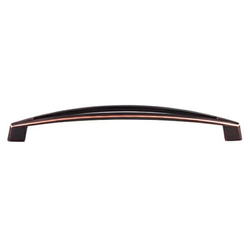 Top Knobs Appliance Series Tuscan Bronze 12" (305 mm) Center to Center Appliance Pull, -TK147TB