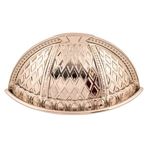 Top Knobs Trevi Series 1-1/2" (38 mm) Center to Center Polished Nickel Pull, - TK171PN