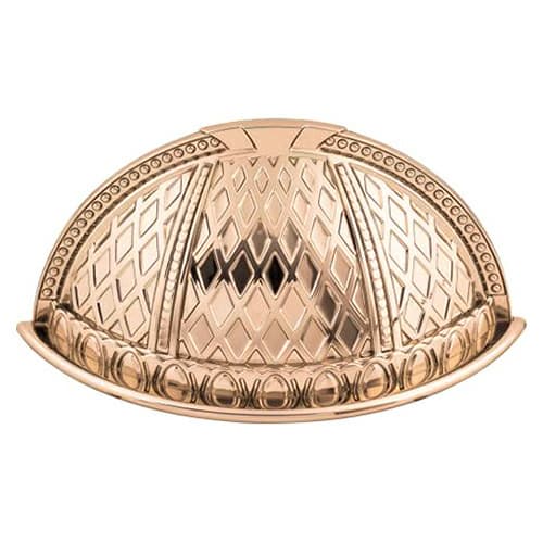 Top Knobs Trevi Series 2-1/2" (64 mm) Center to Center Polished Nickel Pull, - TK172PN