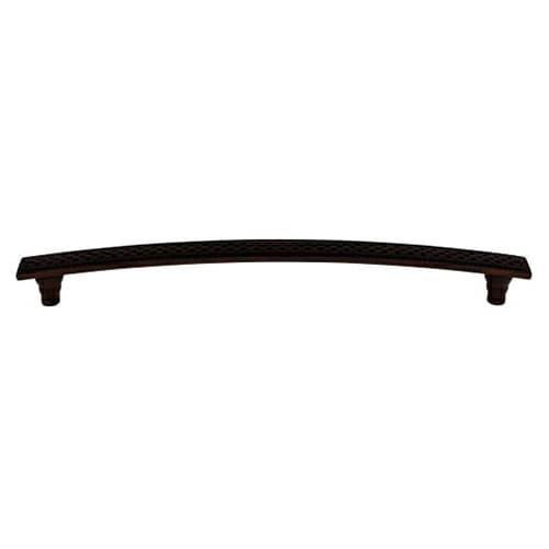 Top Knobs Trevi Series Patina Rouge 12" (305 mm) Center to Center Appliance Pull, -TK177PAR