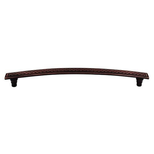 Top Knobs Trevi Series Tuscan Bronze 12" (305 mm) Center to Center Appliance Pull, -TK177TB