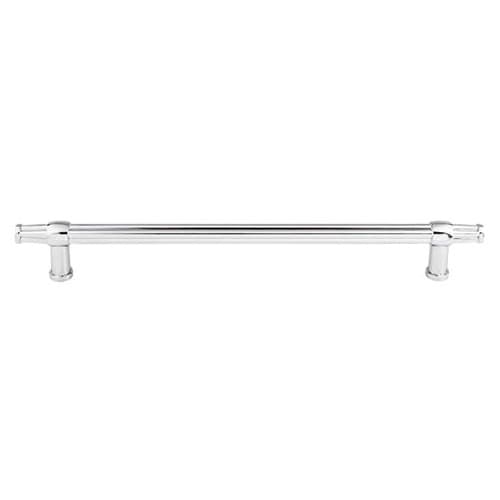 Top Knobs Luxor Series Polished Chrome 12" (305 mm) Center to Center Appliance Pull, -TK199PC