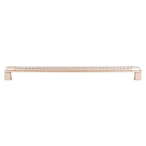 Top Knobs Tower Bridge Series 12" (305 mm) Center to Center Polished Nickel Pull, - TK207PN
