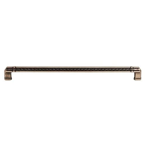 Top Knobs Tower Bridge Series 12" (305 mm) Center to Center Antique Pewter Pull, - TK207PTA