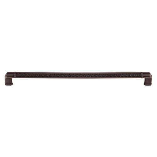 Top Knobs Tower Bridge Series 12" (305 mm) Center to Center Sable Pull, - TK207SAB