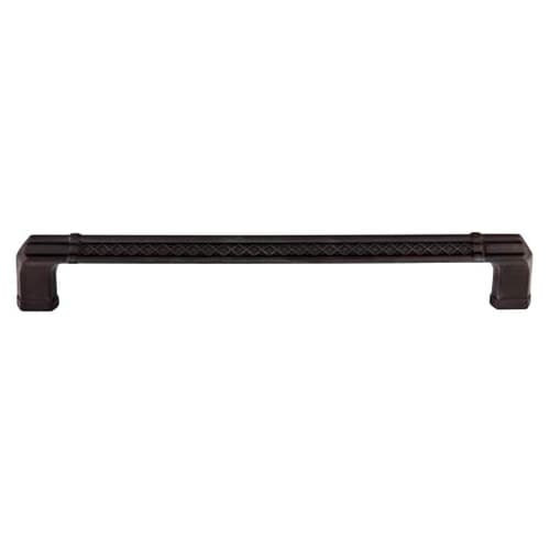 Top Knobs Tower Bridge Series Sable 12" (305 mm) Center to Center Appliance Pull, -TK208SAB