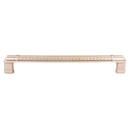 Top Knobs Tower Bridge Series Polished Nickel 18" (457 mm) Center to Center Appliance Pull, -TK209PN