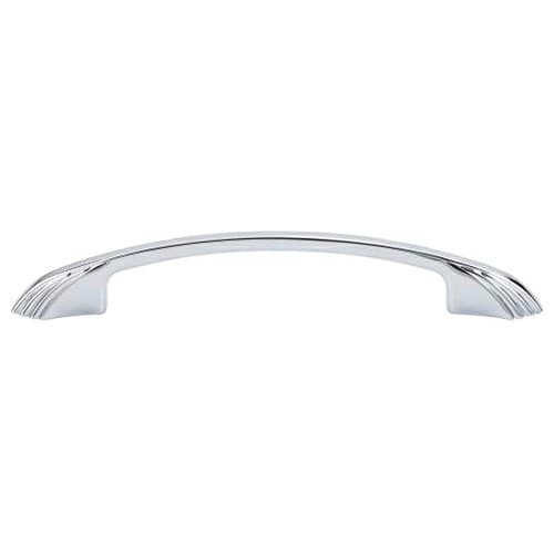 Top Knobs Sydney-TK Series 5" (127 mm) Center to Center Polished Chrome Pull, - TK216PC