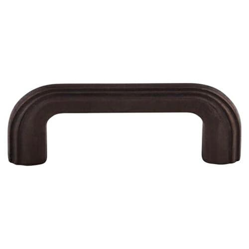 Top Knobs Victoria Falls Series 3" (76 mm) Center to Center Sable Pull, - TK222SAB