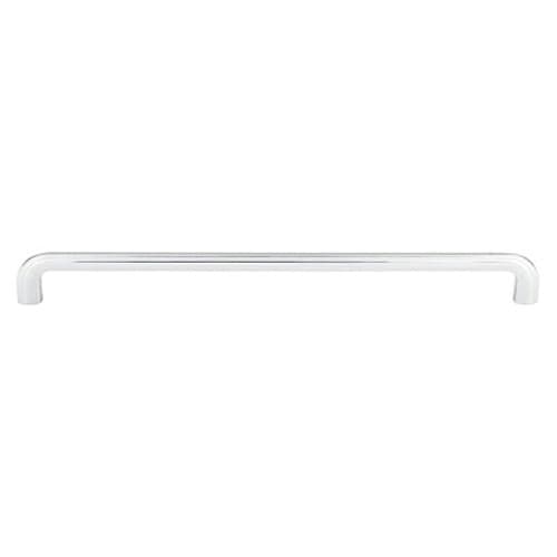 Top Knobs Victoria Falls Series 12" (305 mm) Center to Center Polished Chrome Pull, - TK225PC