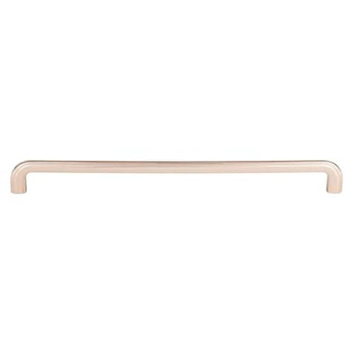 Top Knobs Victoria Falls Series 12" (305 mm) Center to Center Polished Nickel Pull, - TK225PN