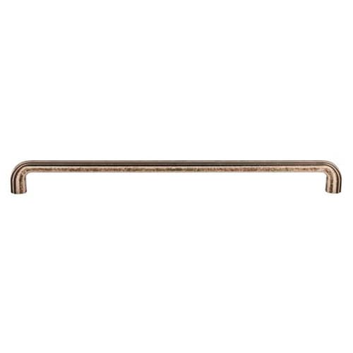 Top Knobs Victoria Falls Series 12" (305 mm) Center to Center Antique Pewter Pull, - TK225PTA