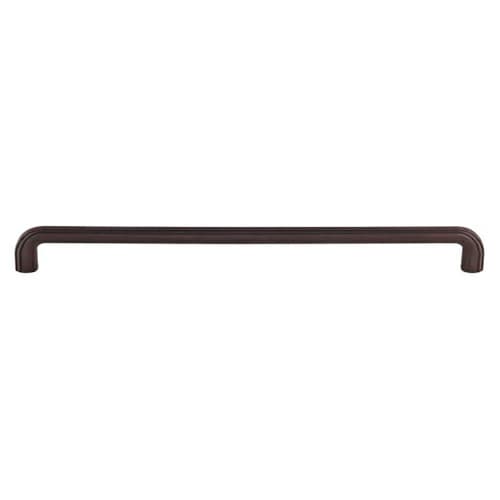 Top Knobs Victoria Falls Series 12" (305 mm) Center to Center Sable Pull, - TK225SAB
